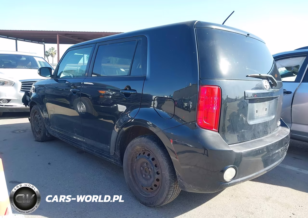 2010 Scion Xb VIN:JTLZE4FE1A1116987 - 3