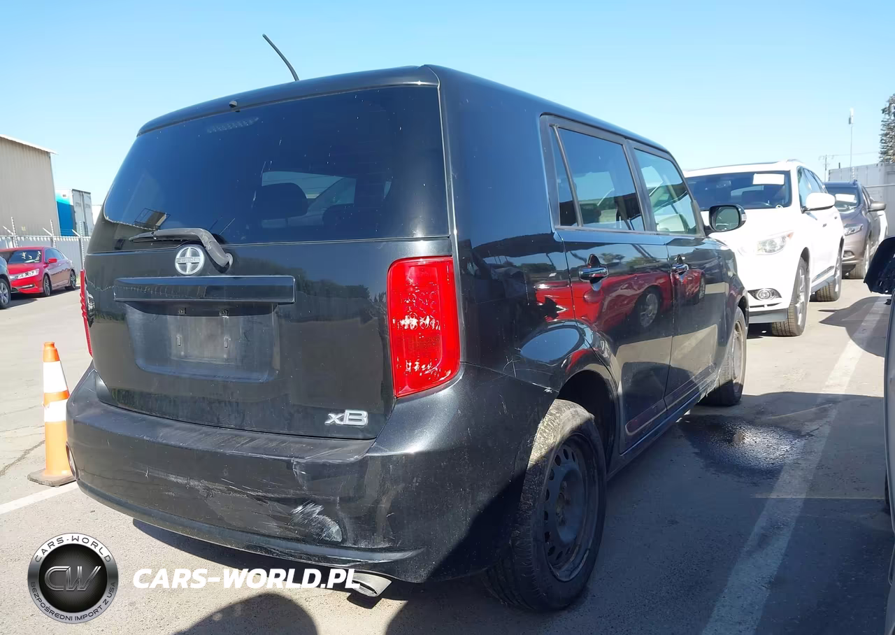 2010 Scion Xb VIN:JTLZE4FE1A1116987 - 4