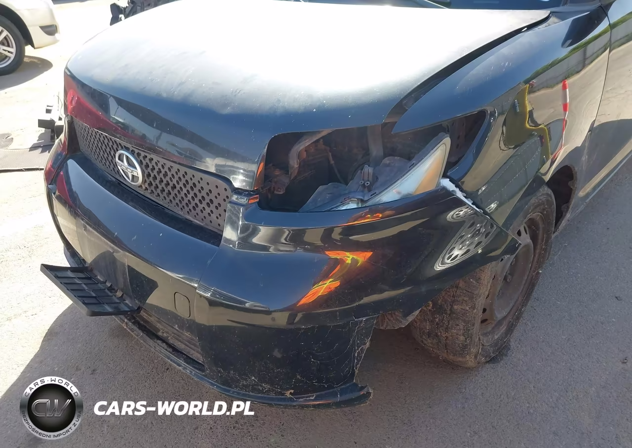 2010 Scion Xb VIN:JTLZE4FE1A1116987 - 6
