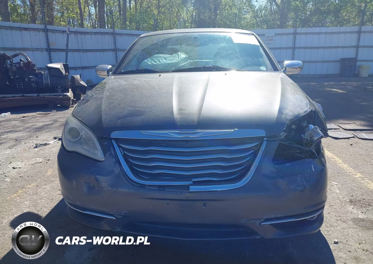 2014 Chrysler 200 Limited VIN:1C3CCBCG0EN178109 - 12