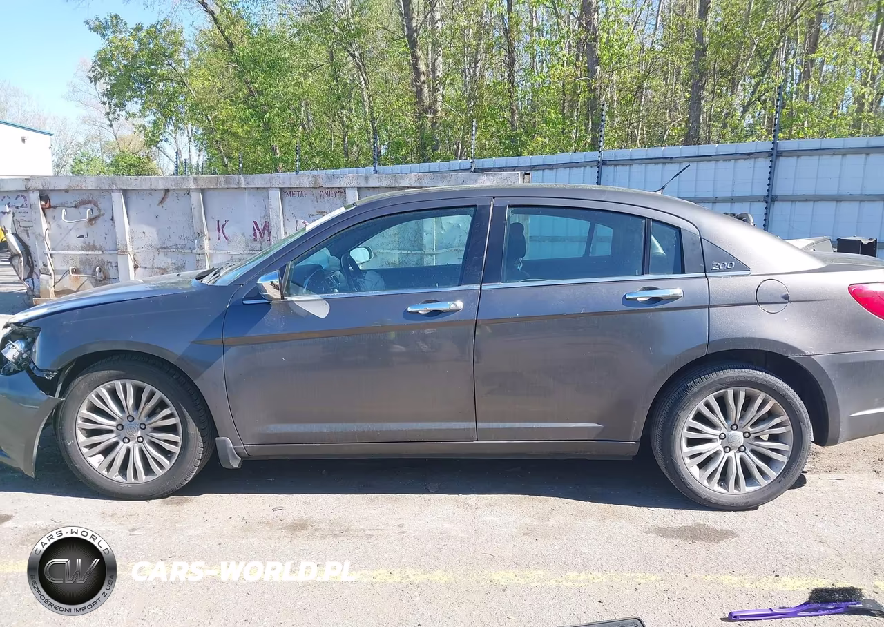 2014 Chrysler 200 Limited VIN:1C3CCBCG0EN178109 - 14