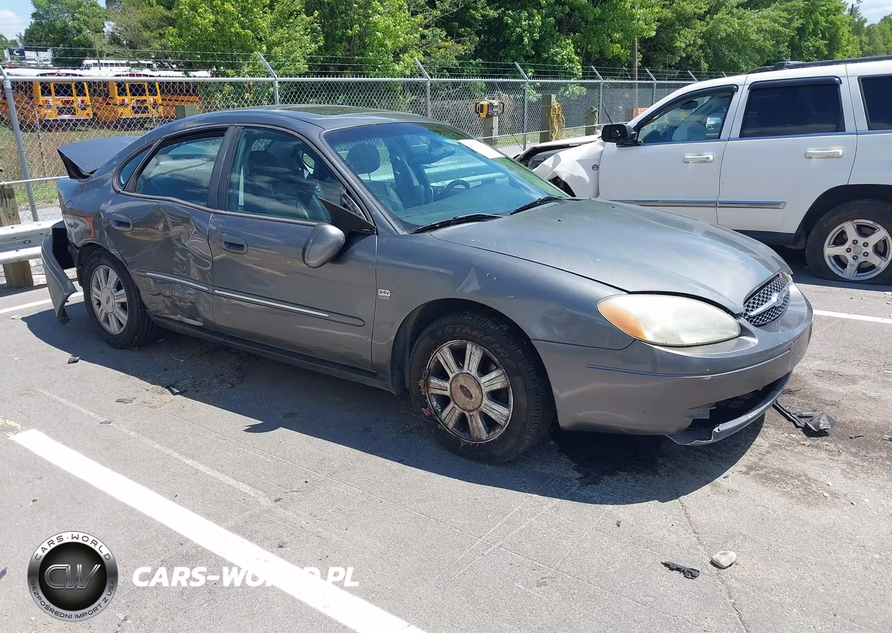 2003 Ford Taurus Sel