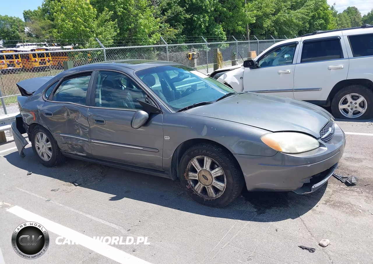 2003 Ford Taurus Sel VIN:1FAHP56S73A259223 - 13