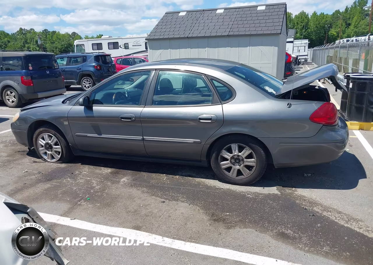 2003 Ford Taurus Sel VIN:1FAHP56S73A259223 - 14