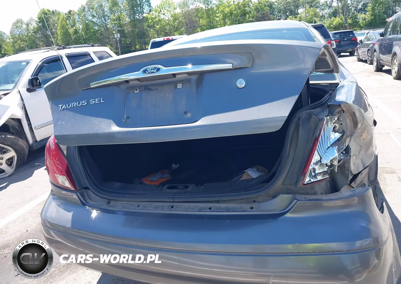 2003 Ford Taurus Sel VIN:1FAHP56S73A259223 - 16