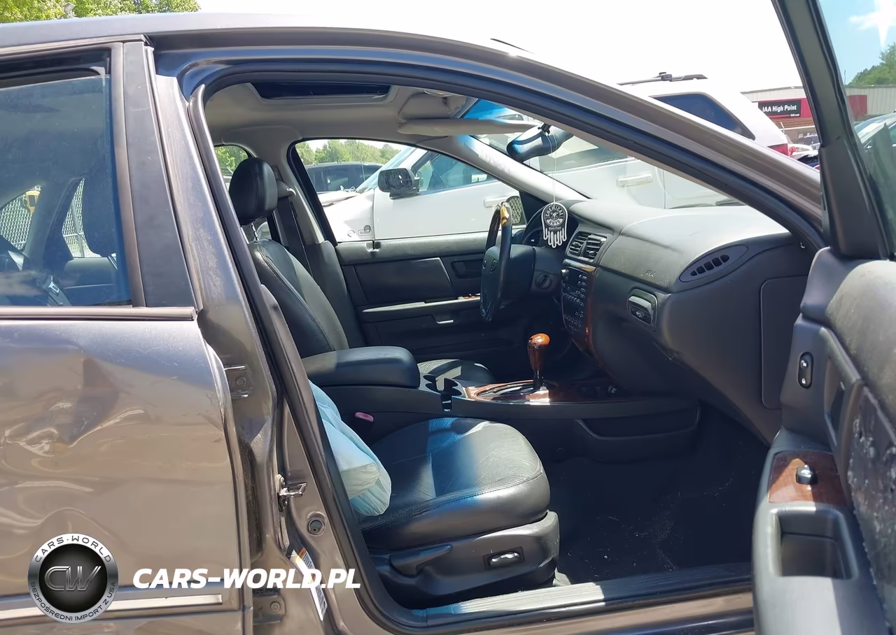 2003 Ford Taurus Sel VIN:1FAHP56S73A259223 - 5
