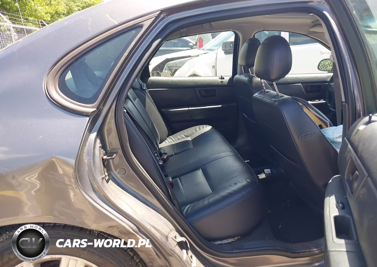 2003 Ford Taurus Sel VIN:1FAHP56S73A259223 - 8