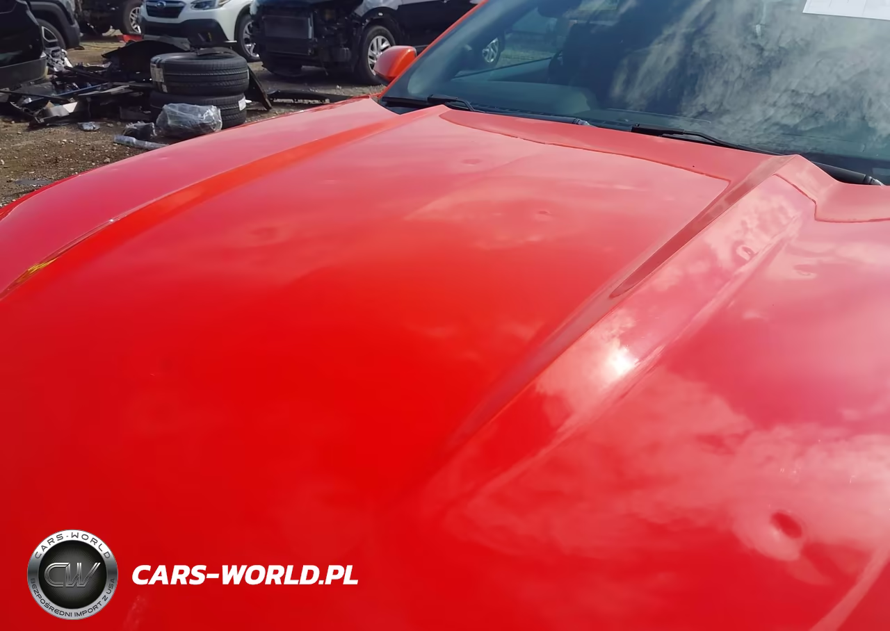2016 Ford Mustang Ecoboost Premium VIN:1FATP8UH7G5281496 - 17