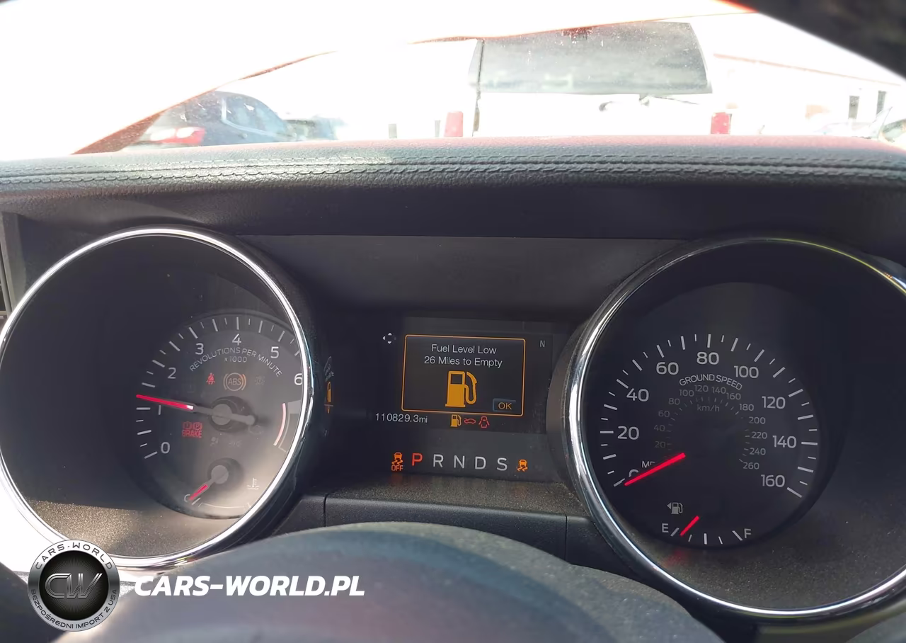 2016 Ford Mustang Ecoboost Premium VIN:1FATP8UH7G5281496 - 7