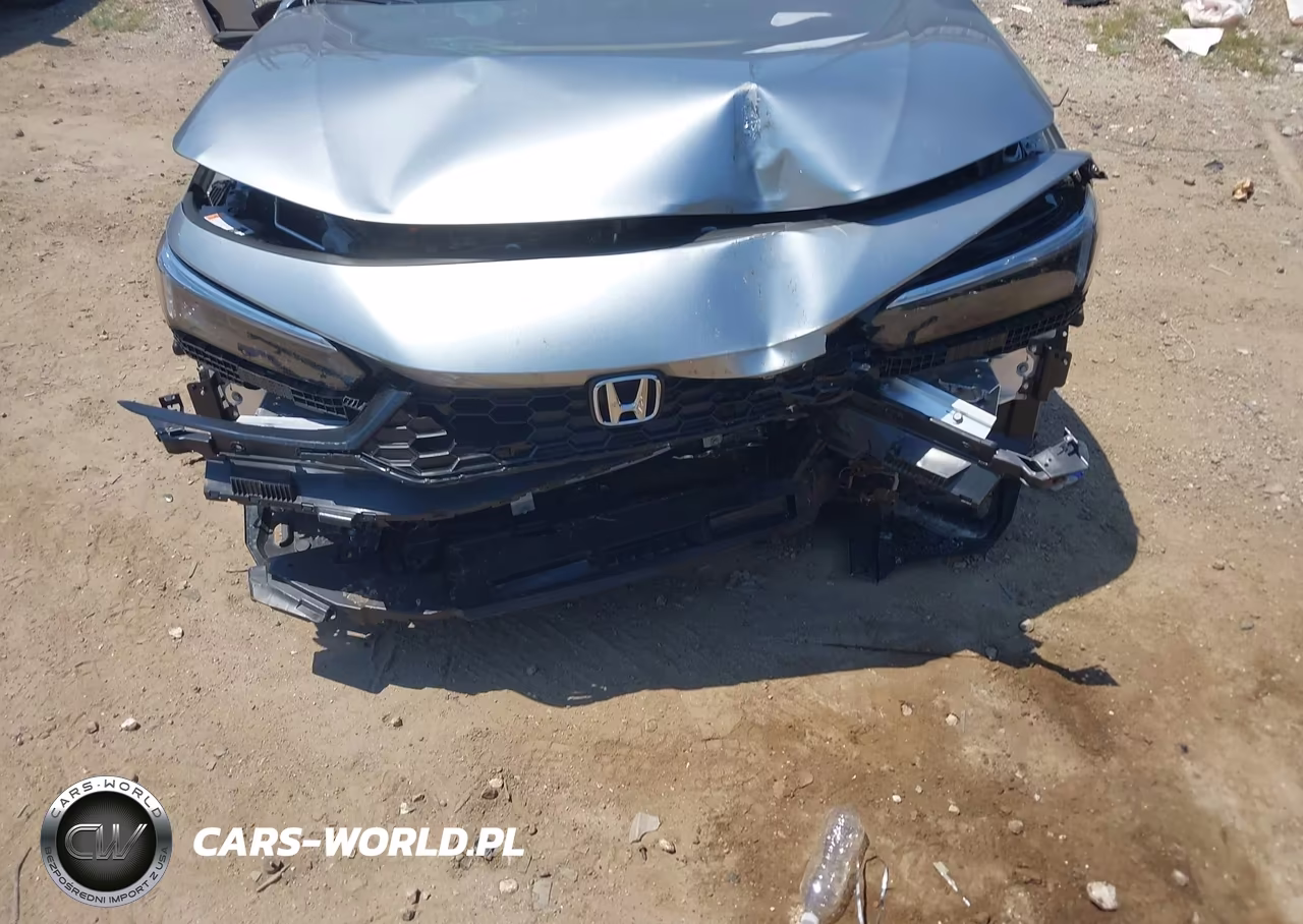 2026 Honda Civic Sport VIN:2HGFE2F58TH552308 - 13