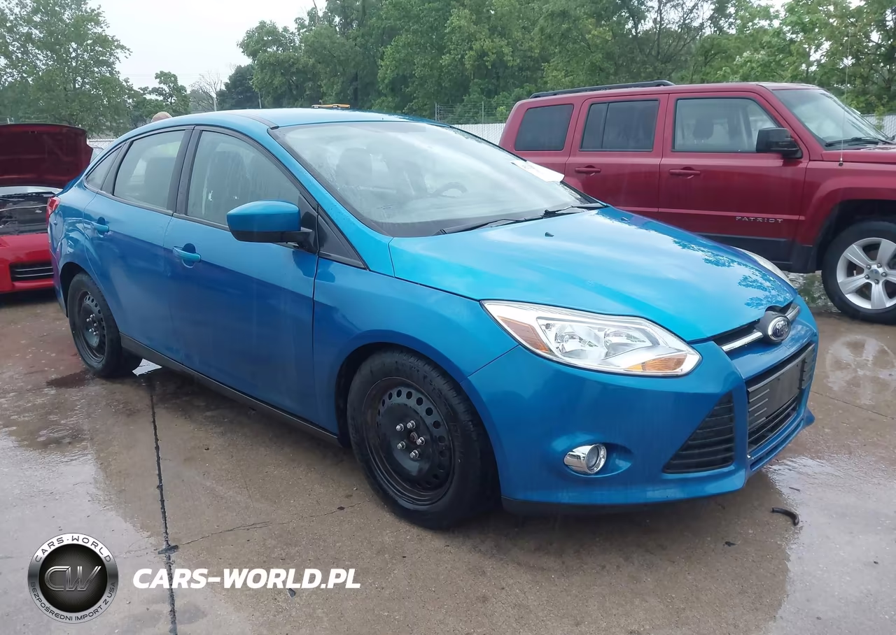 2012 Ford Focus Se
