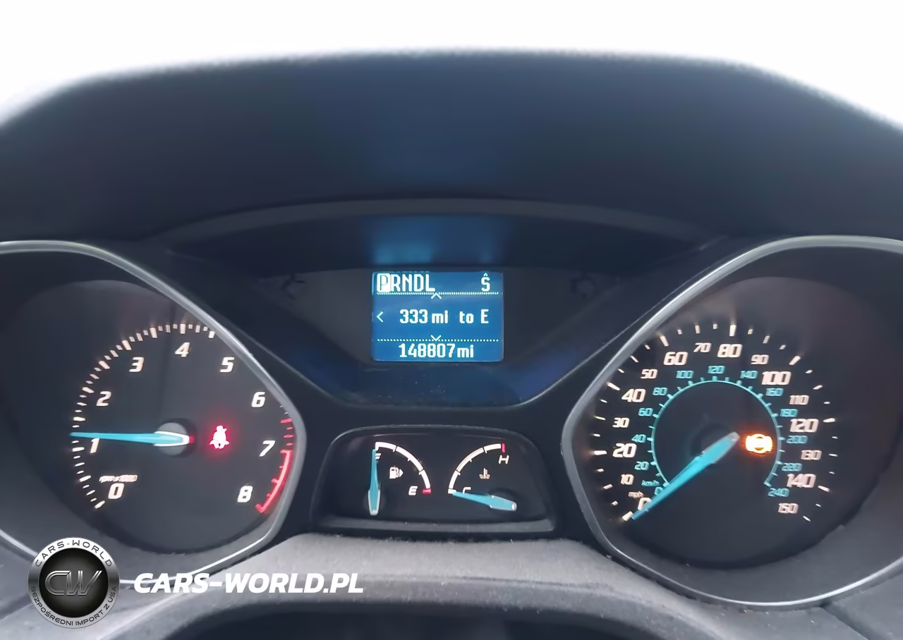 2012 Ford Focus Se VIN:1FAHP3F29CL114323 - 7