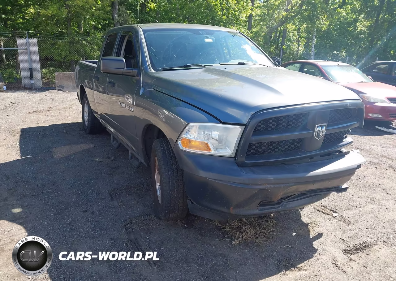 2012 Ram 1500 St – zdjęcie 1 z 16