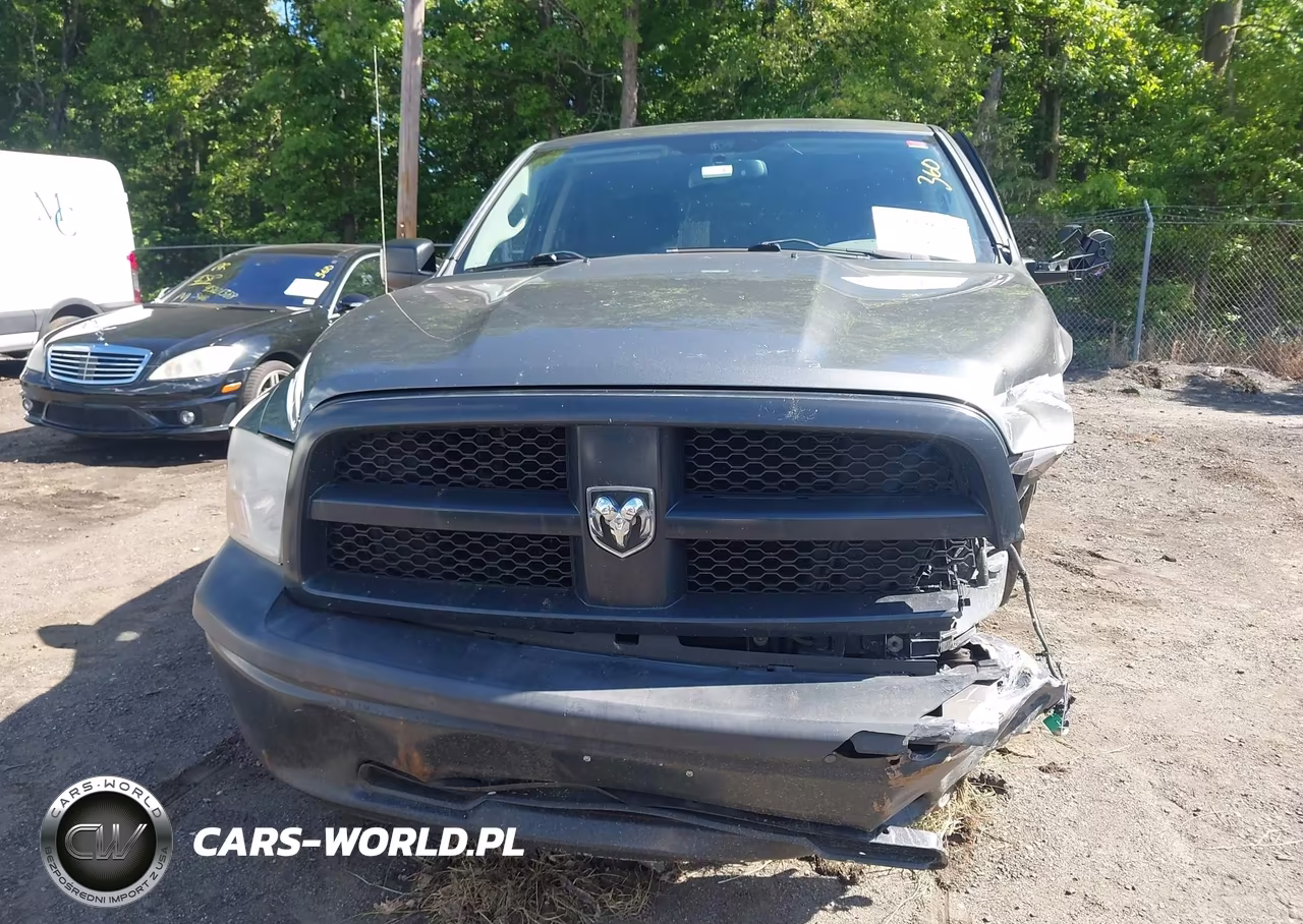 2012 Ram 1500 St VIN:1C6RD7FP9CS266061 - 12