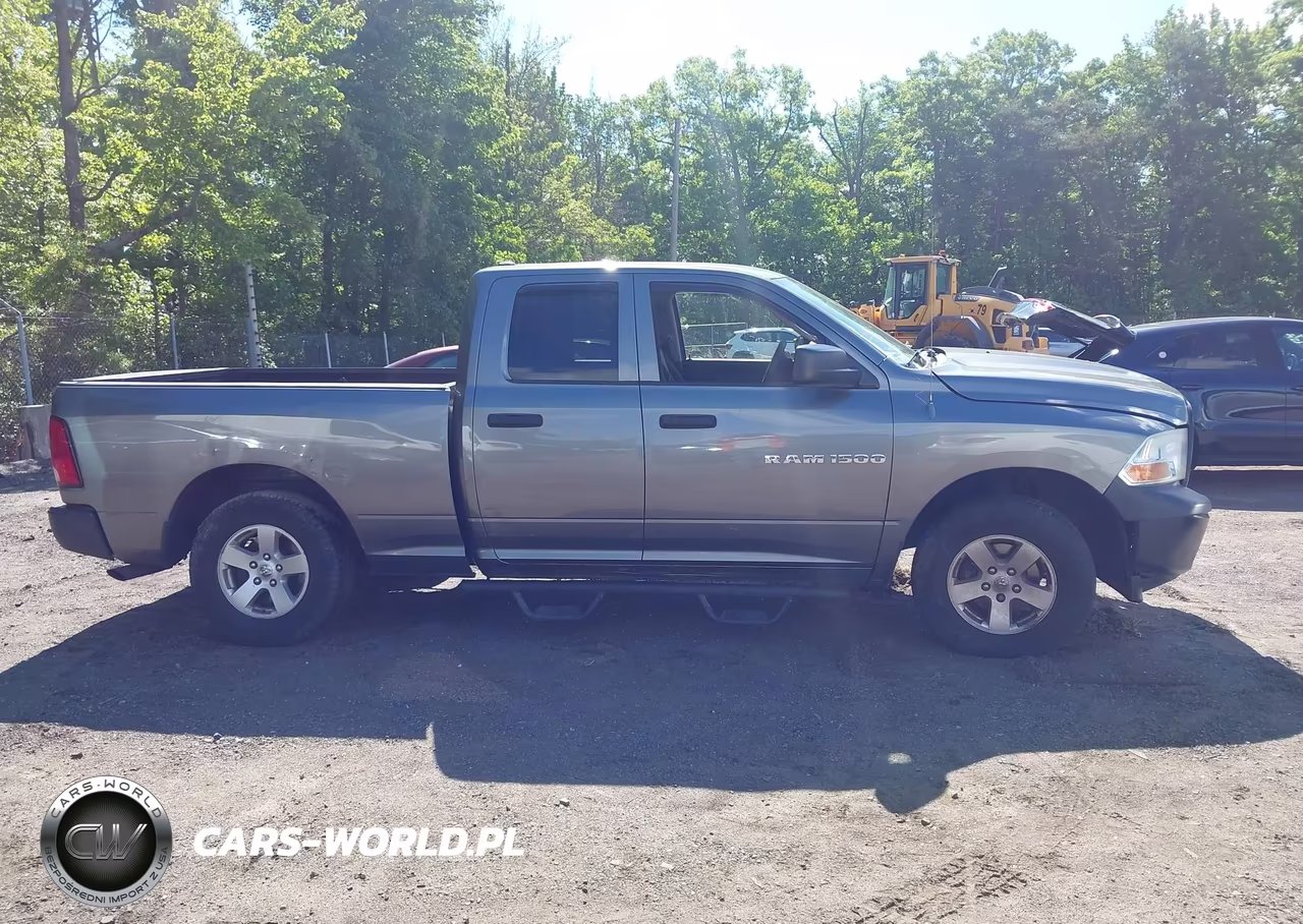 2012 Ram 1500 St VIN:1C6RD7FP9CS266061 - 13