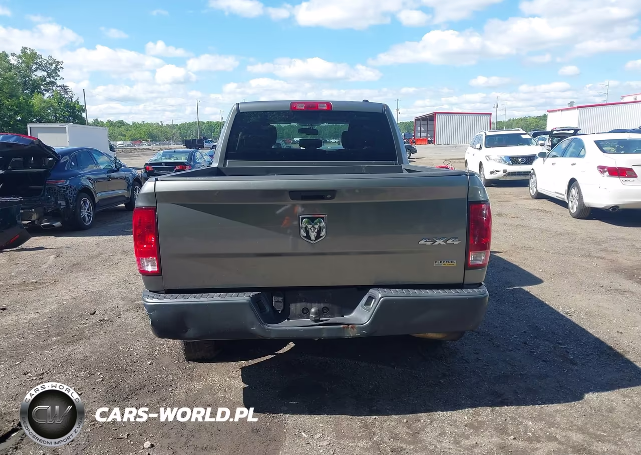 2012 Ram 1500 St VIN:1C6RD7FP9CS266061 - 16