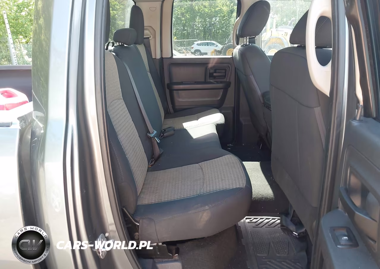 2012 Ram 1500 St VIN:1C6RD7FP9CS266061 - 8