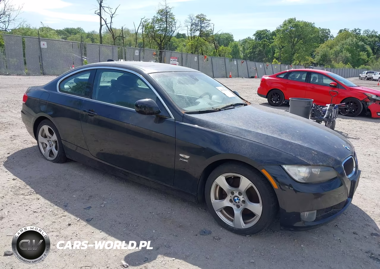 2010 BMW 328I xDrive