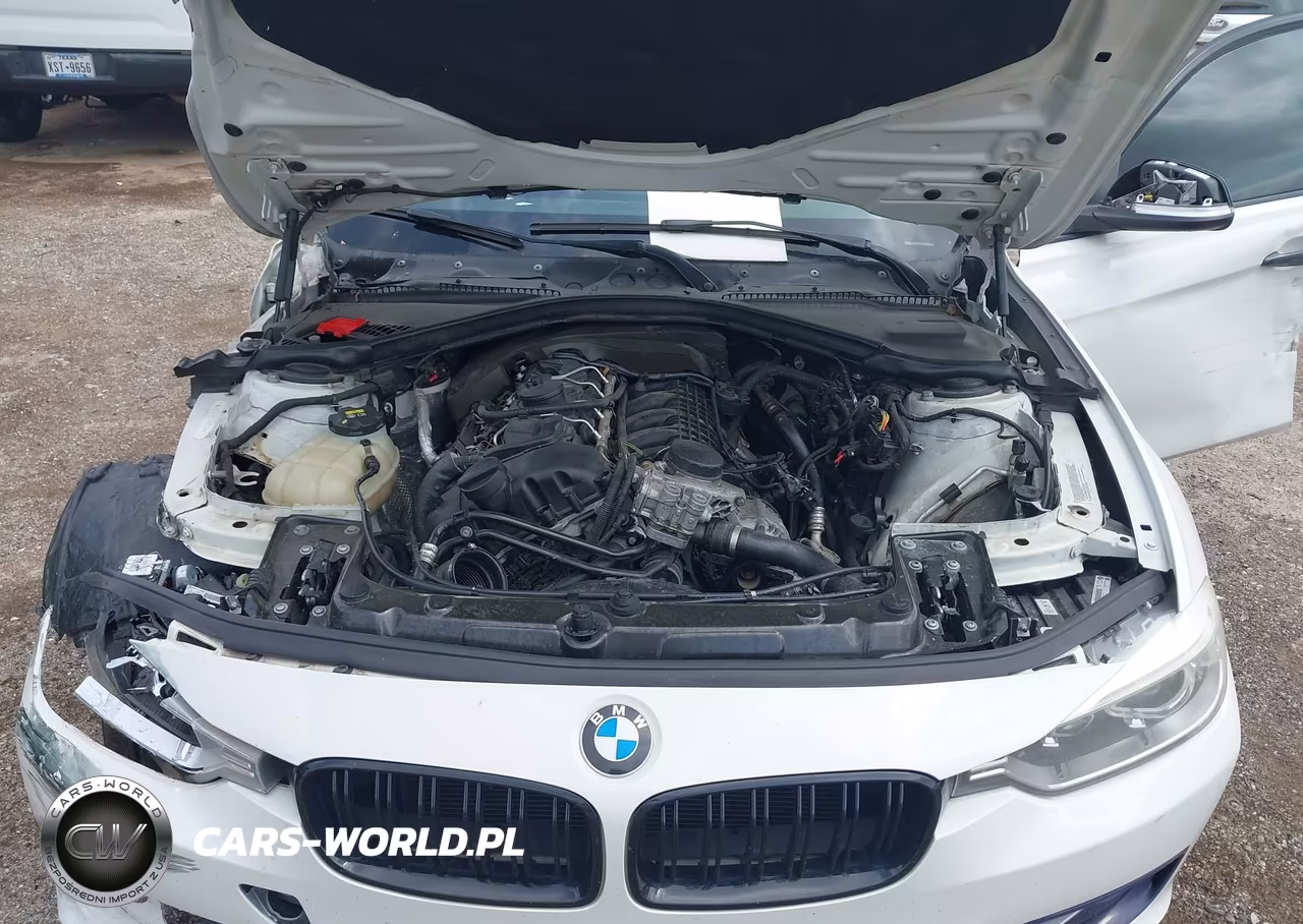 2014 BMW 335I VIN:WBA3A9G57ENS65246 - 10