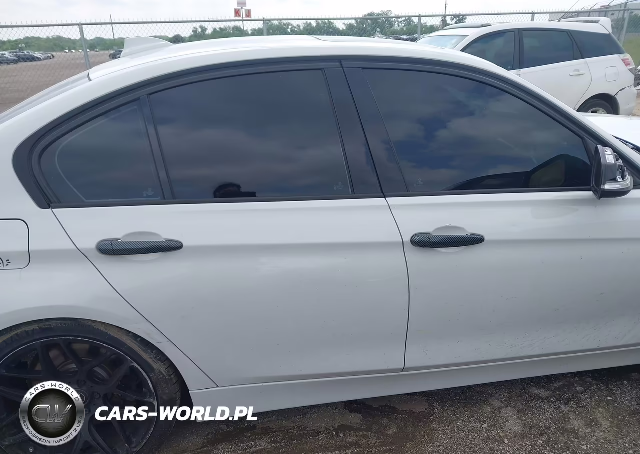 2014 BMW 335I VIN:WBA3A9G57ENS65246 - 13