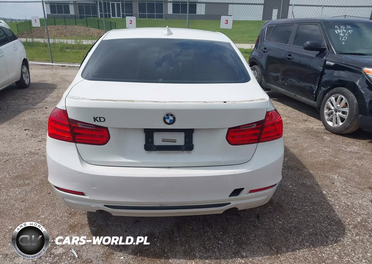2014 BMW 335I VIN:WBA3A9G57ENS65246 - 16