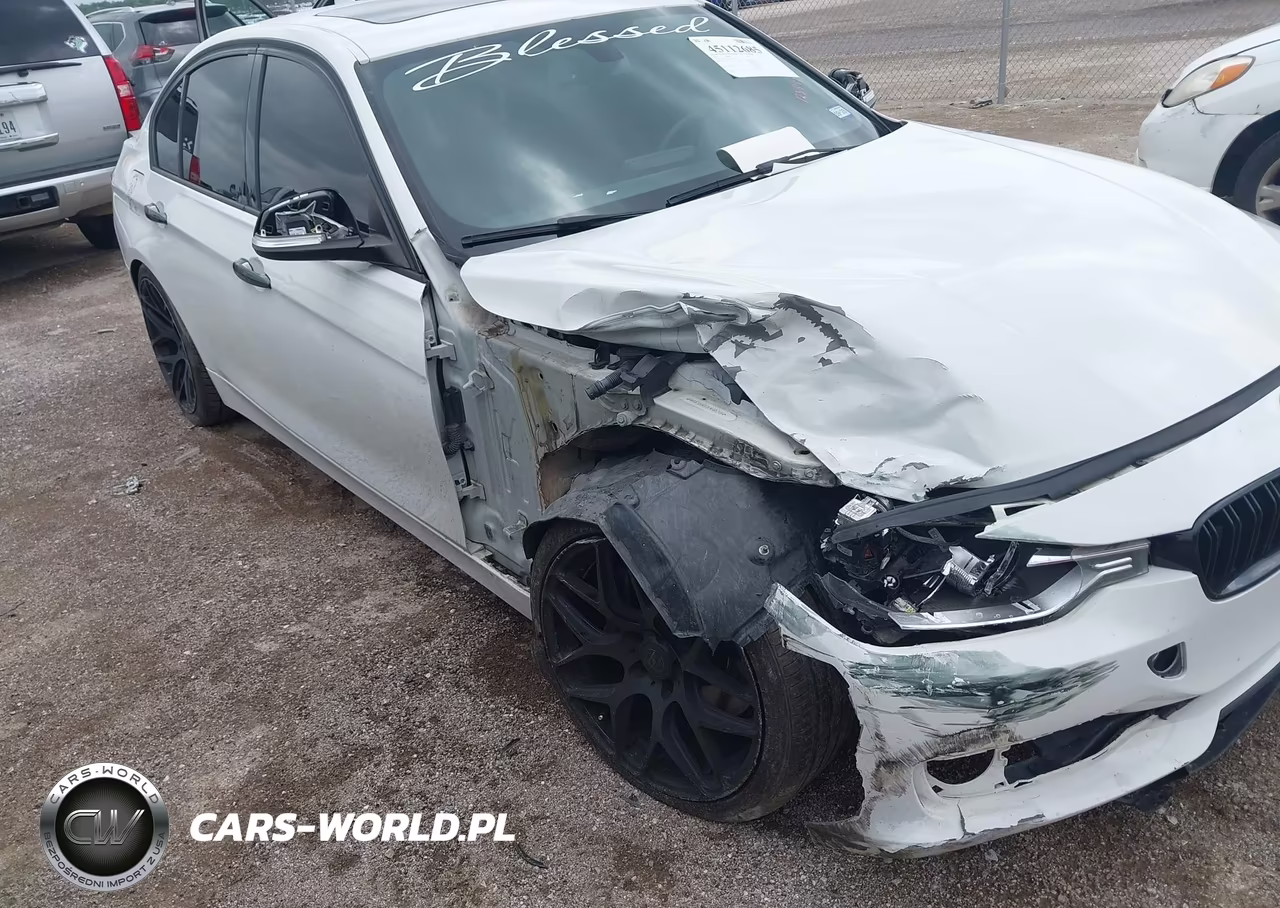 2014 BMW 335I VIN:WBA3A9G57ENS65246 - 17