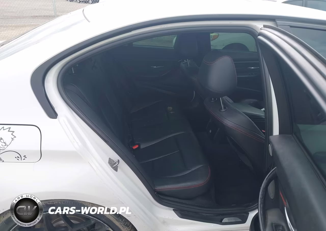 2014 BMW 335I VIN:WBA3A9G57ENS65246 - 8
