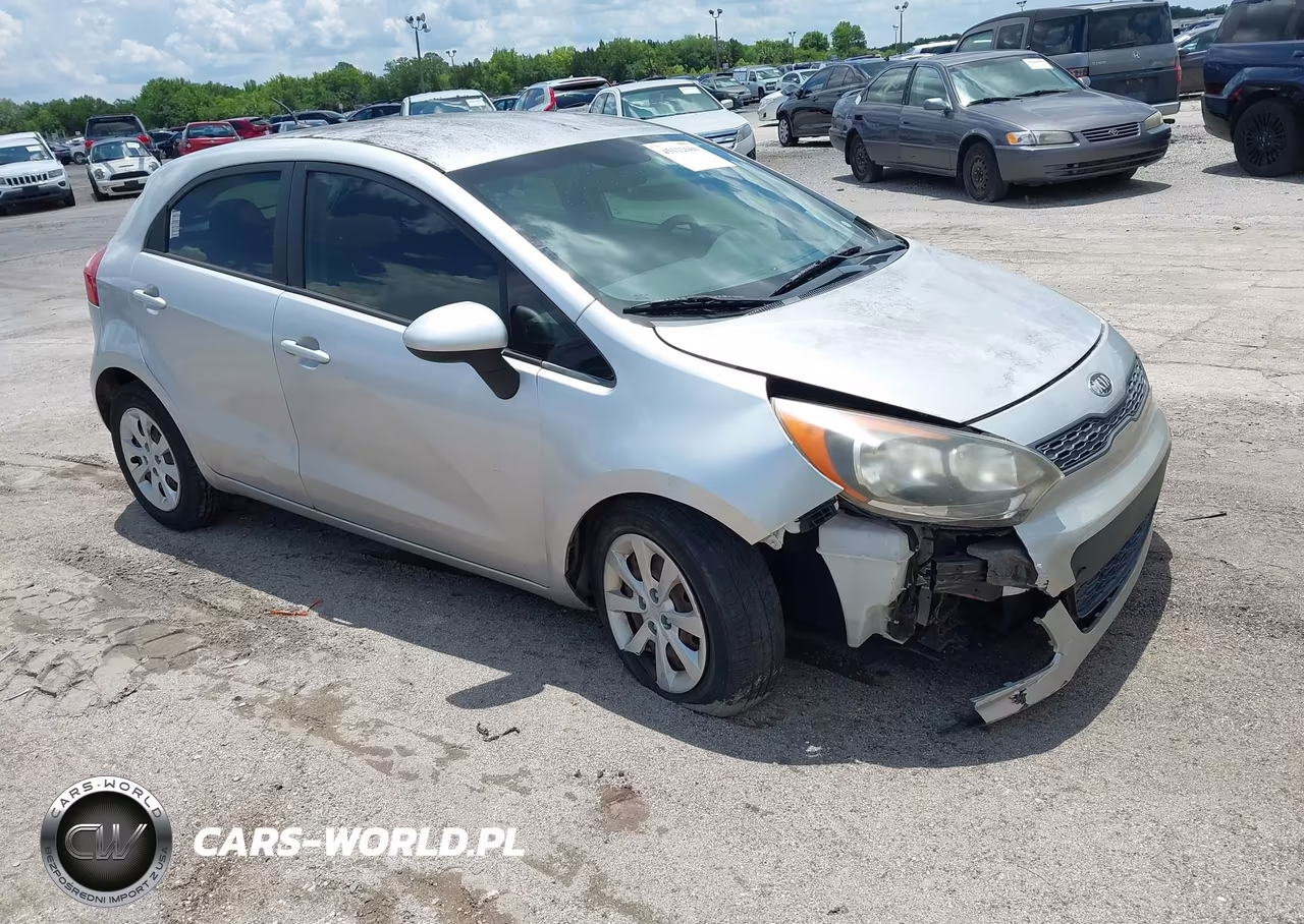 Główne zdjęcie 2014 Kia Rio Lx
