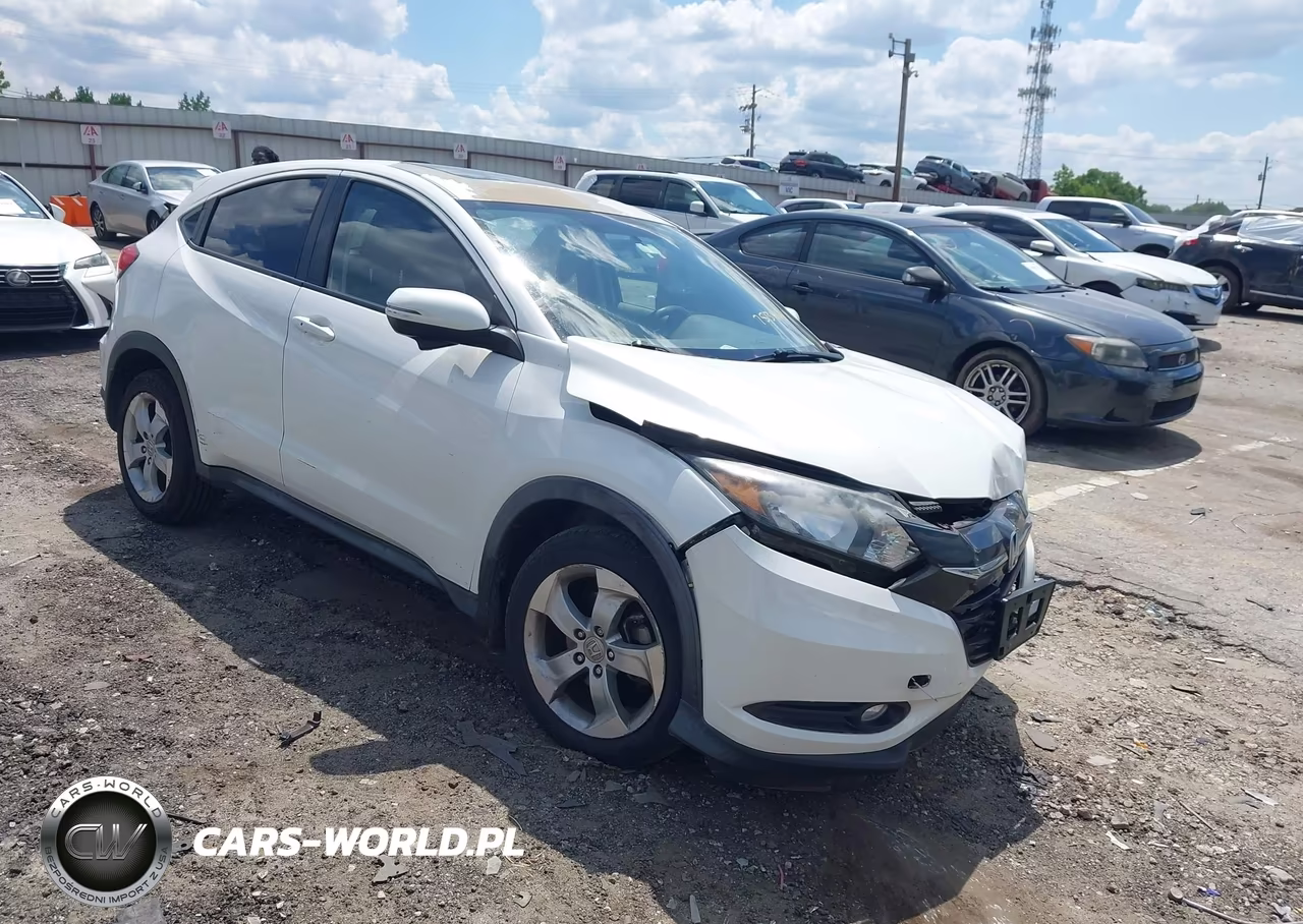 2016 Honda Hr-V Ex – zdjęcie 1 z 16