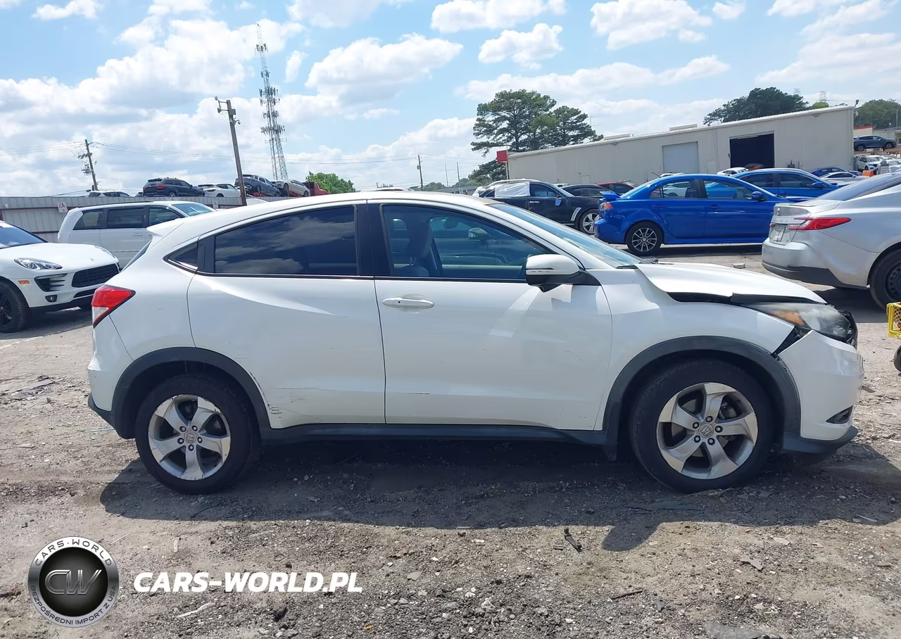 2016 Honda Hr-V Ex VIN:3CZRU6H55GM753409 - 13