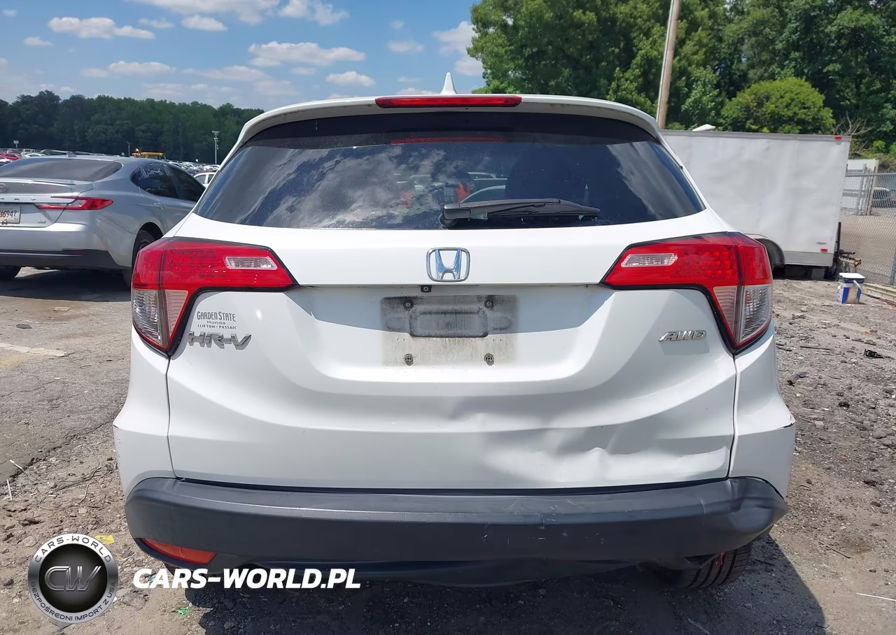 2016 Honda Hr-V Ex VIN:3CZRU6H55GM753409 - 16