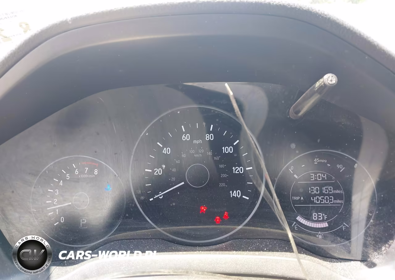 2016 Honda Hr-V Ex VIN:3CZRU6H55GM753409 - 7