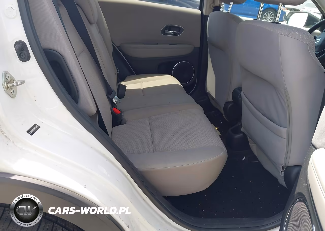 2016 Honda Hr-V Ex VIN:3CZRU6H55GM753409 - 8