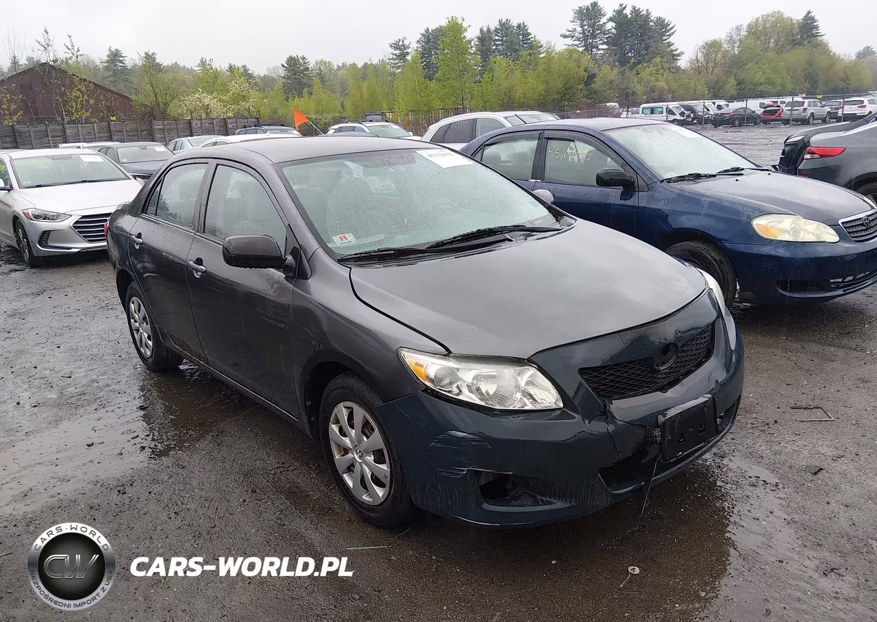 2010 Toyota Corolla Le – zdjęcie 1 z 11