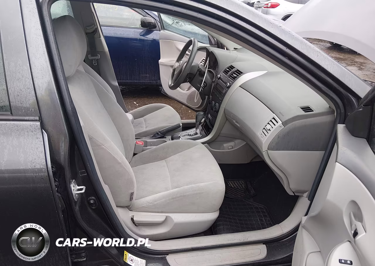 2010 Toyota Corolla Le VIN:2T1BU4EE1AC468061 - 5