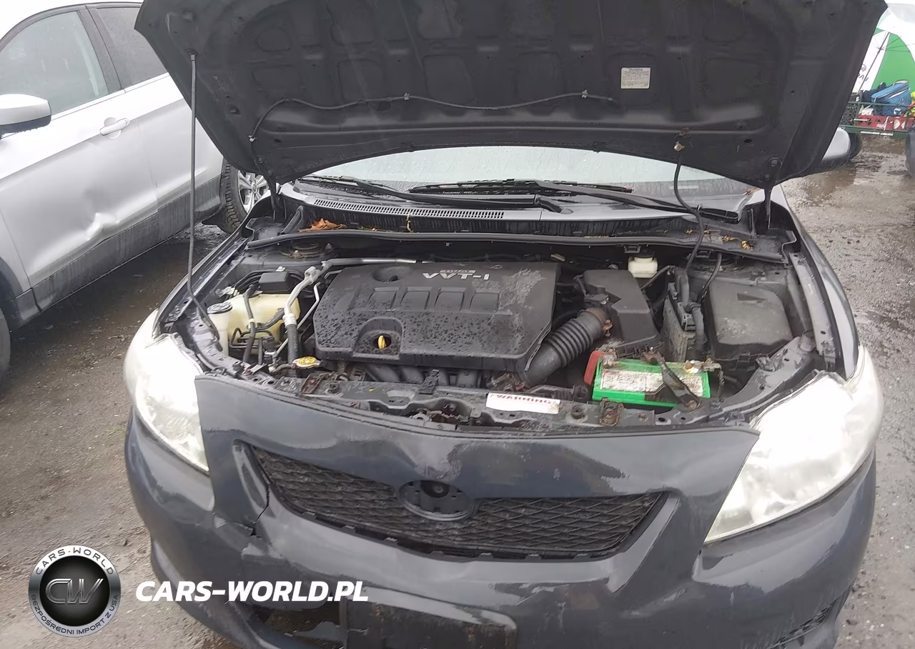2010 Toyota Corolla Le VIN:2T1BU4EE1AC468061 - 6