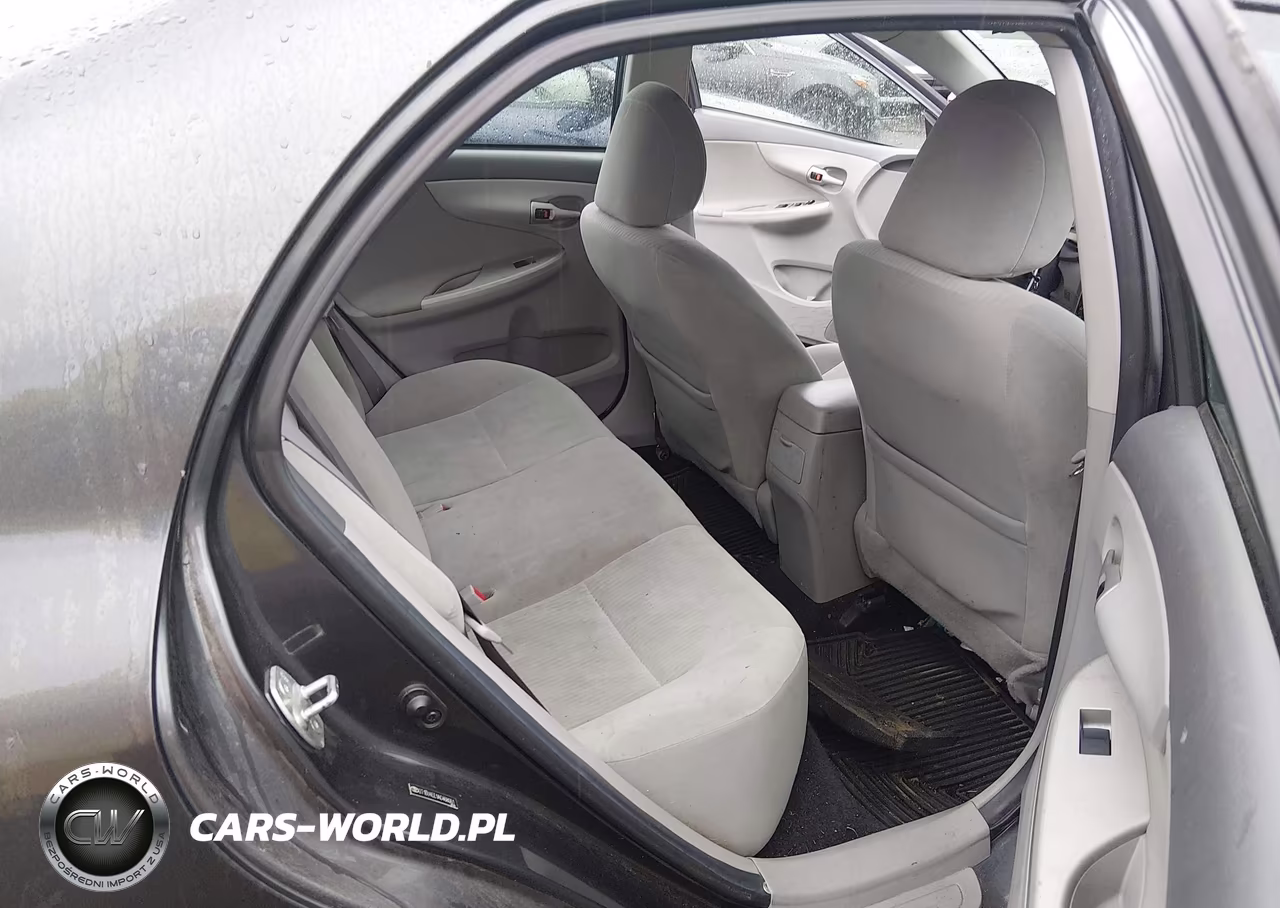 2010 Toyota Corolla Le VIN:2T1BU4EE1AC468061 - 8