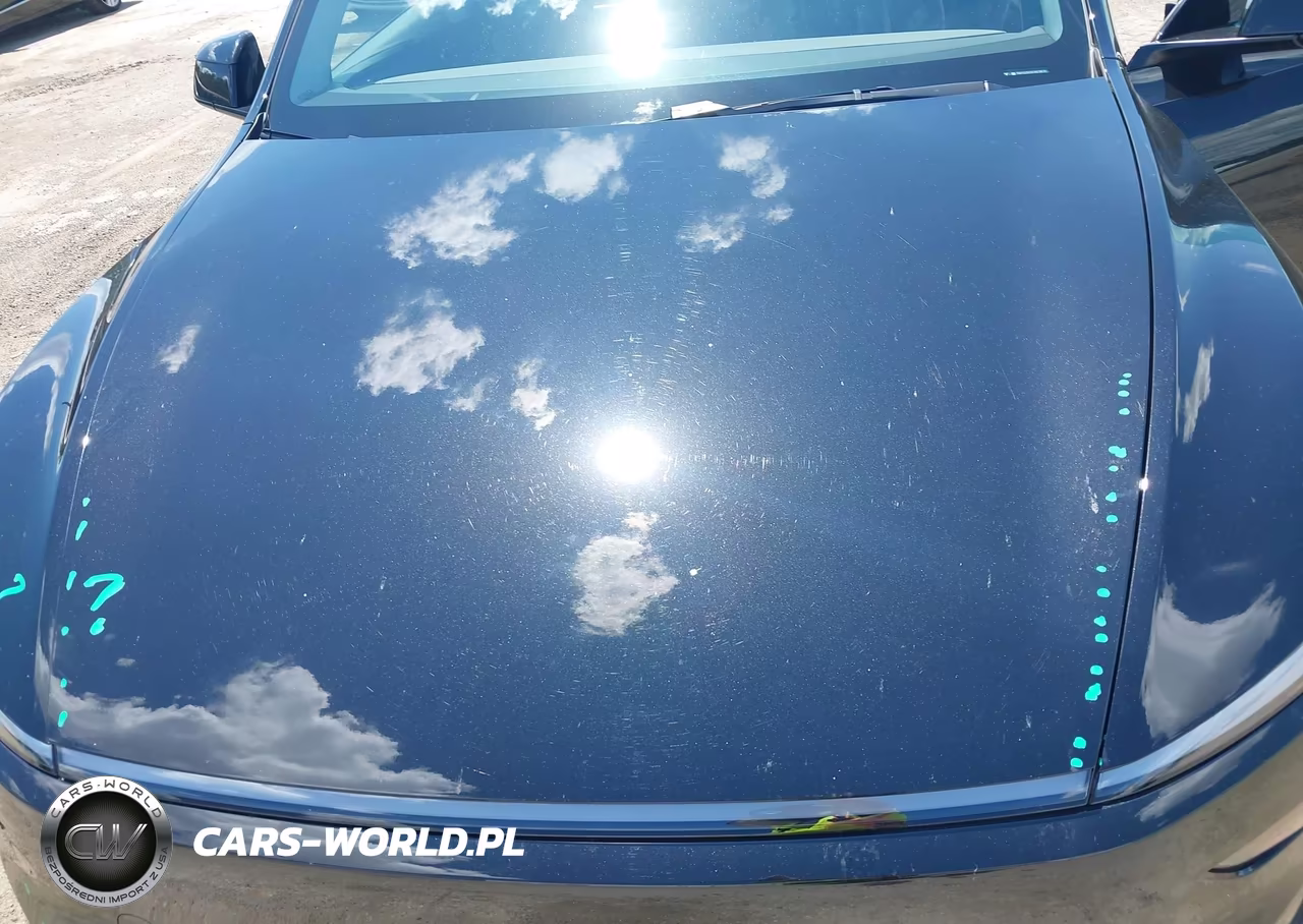 2026 Tesla Model Y VIN:7SAYGDED9TA478876 - 10