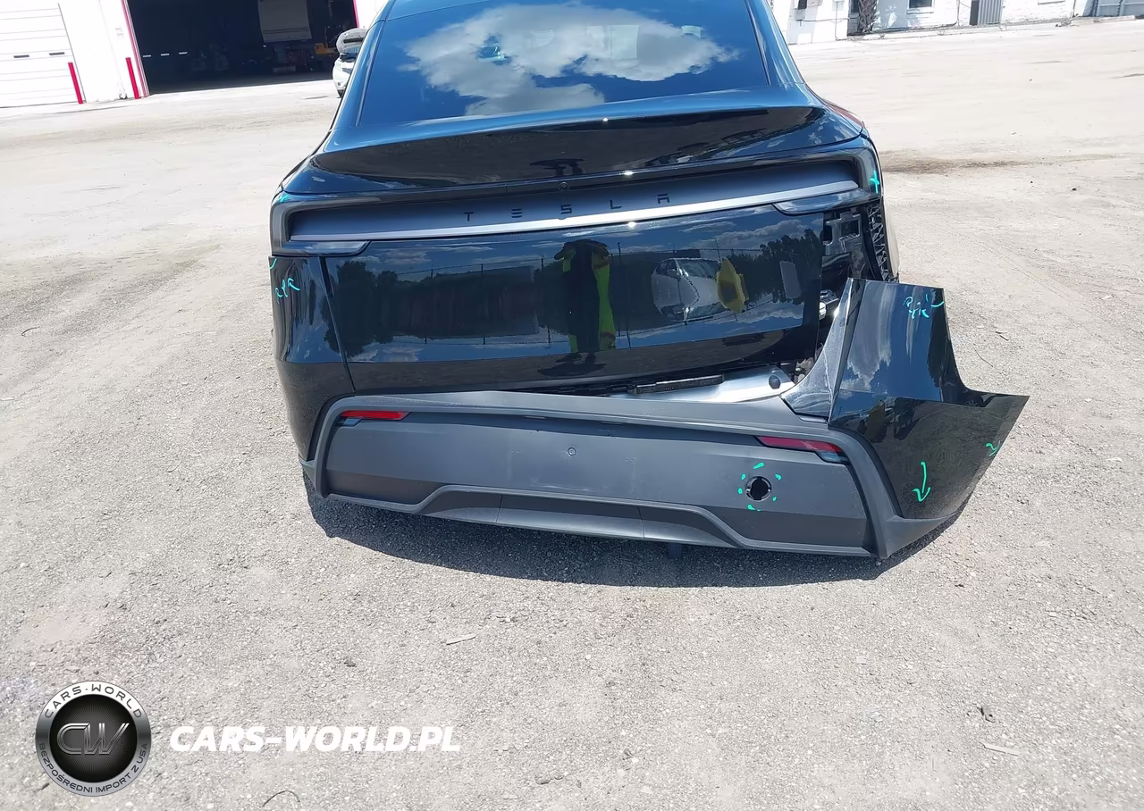 2026 Tesla Model Y VIN:7SAYGDED9TA478876 - 19
