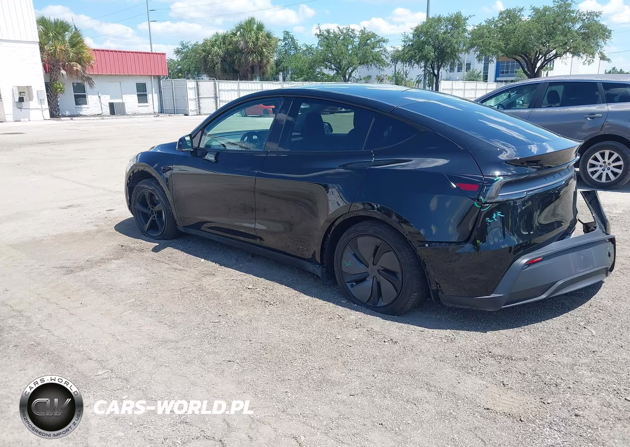 2026 Tesla Model Y VIN:7SAYGDED9TA478876 - 3
