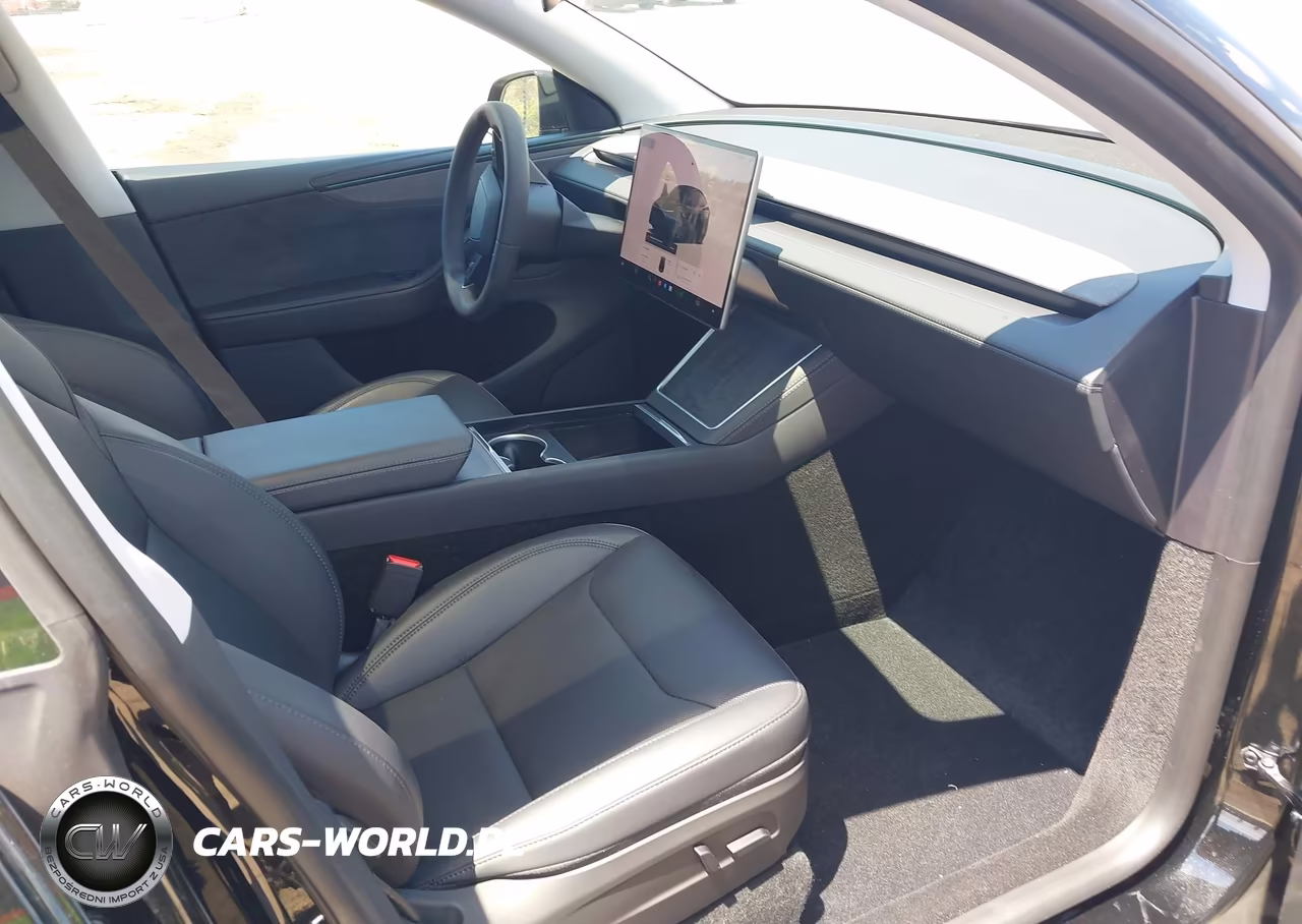 2026 Tesla Model Y VIN:7SAYGDED9TA478876 - 5