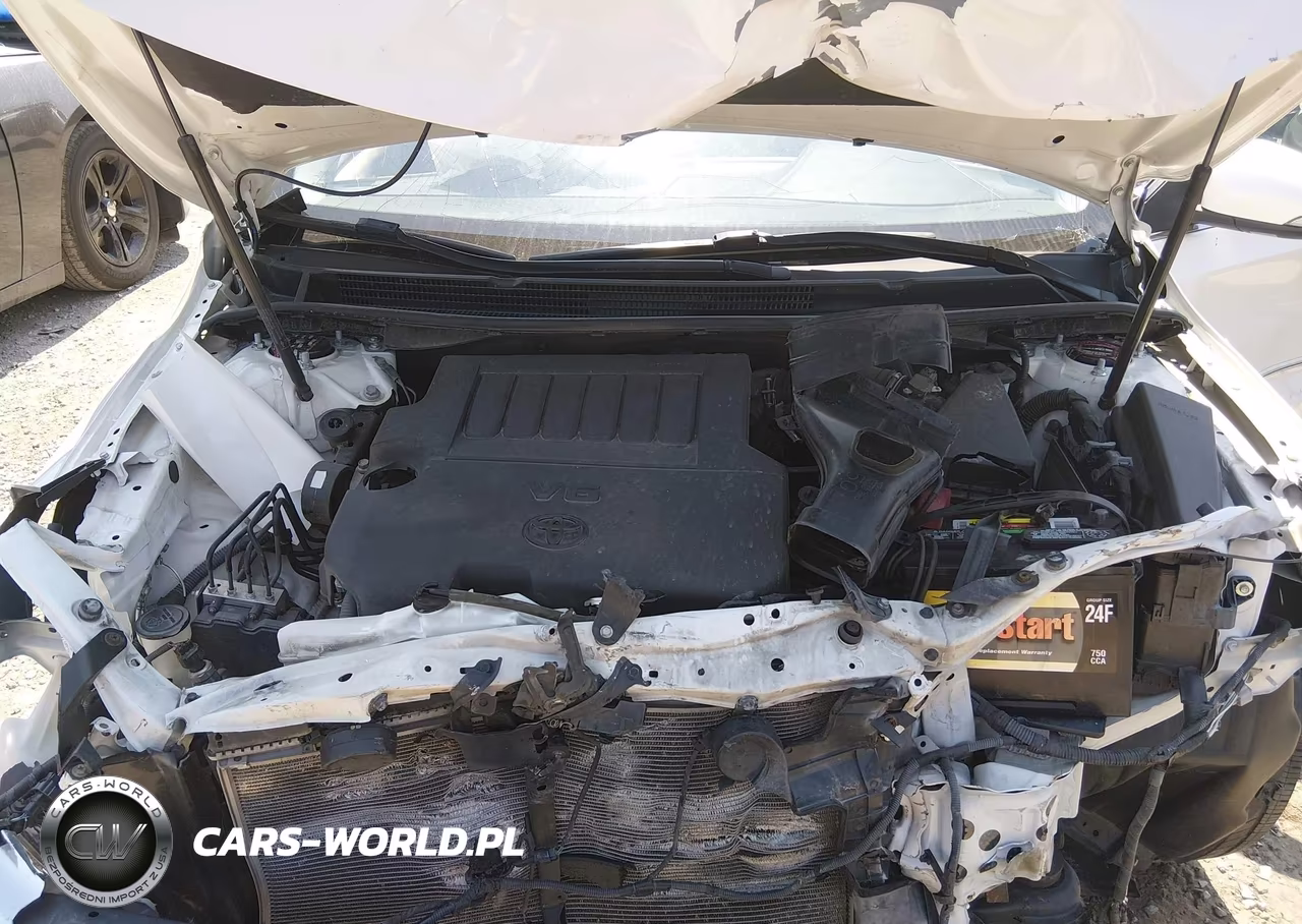 2013 Toyota Avalon Limited VIN:4T1BK1EB3DU005187 - 10