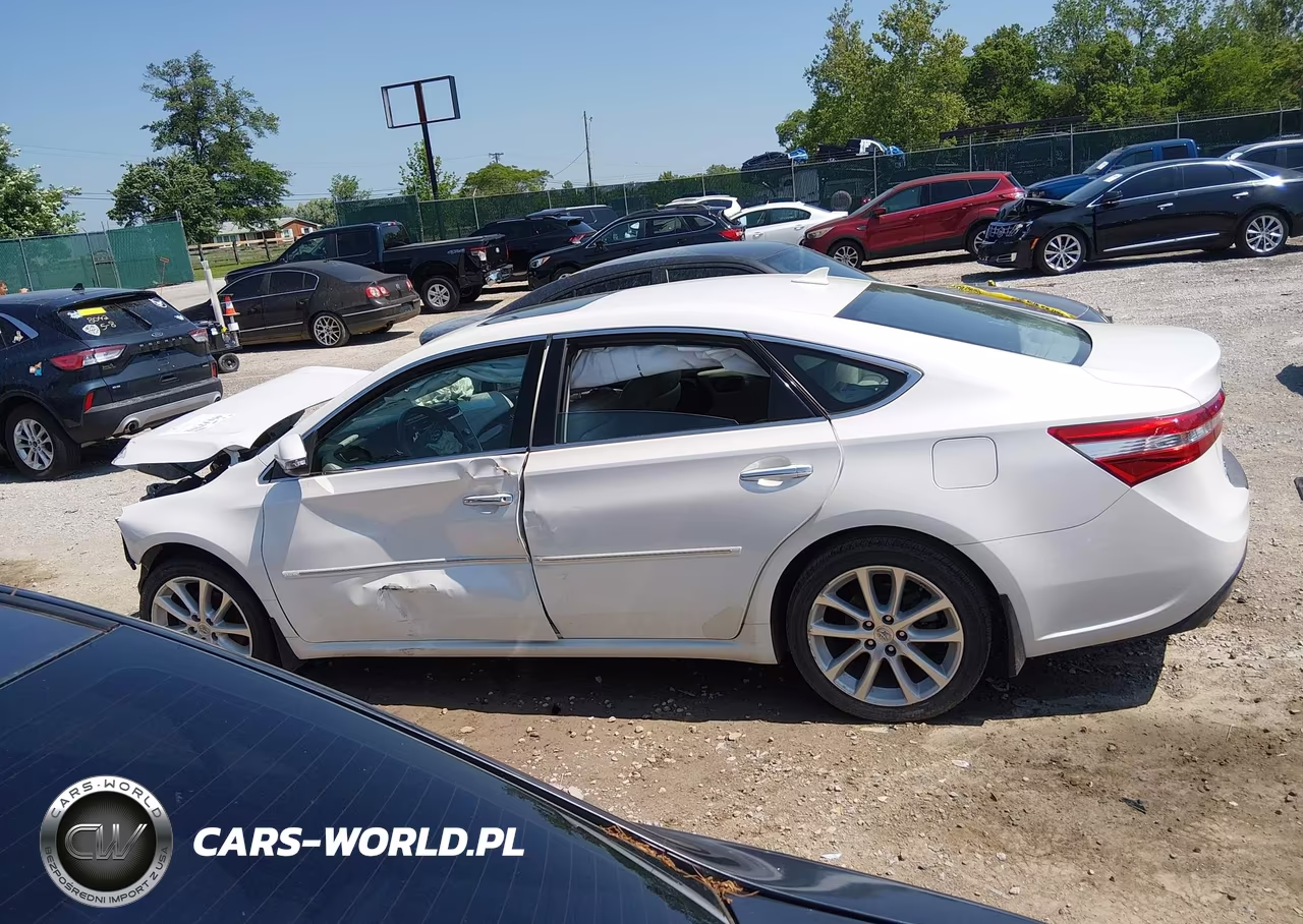 2013 Toyota Avalon Limited VIN:4T1BK1EB3DU005187 - 15