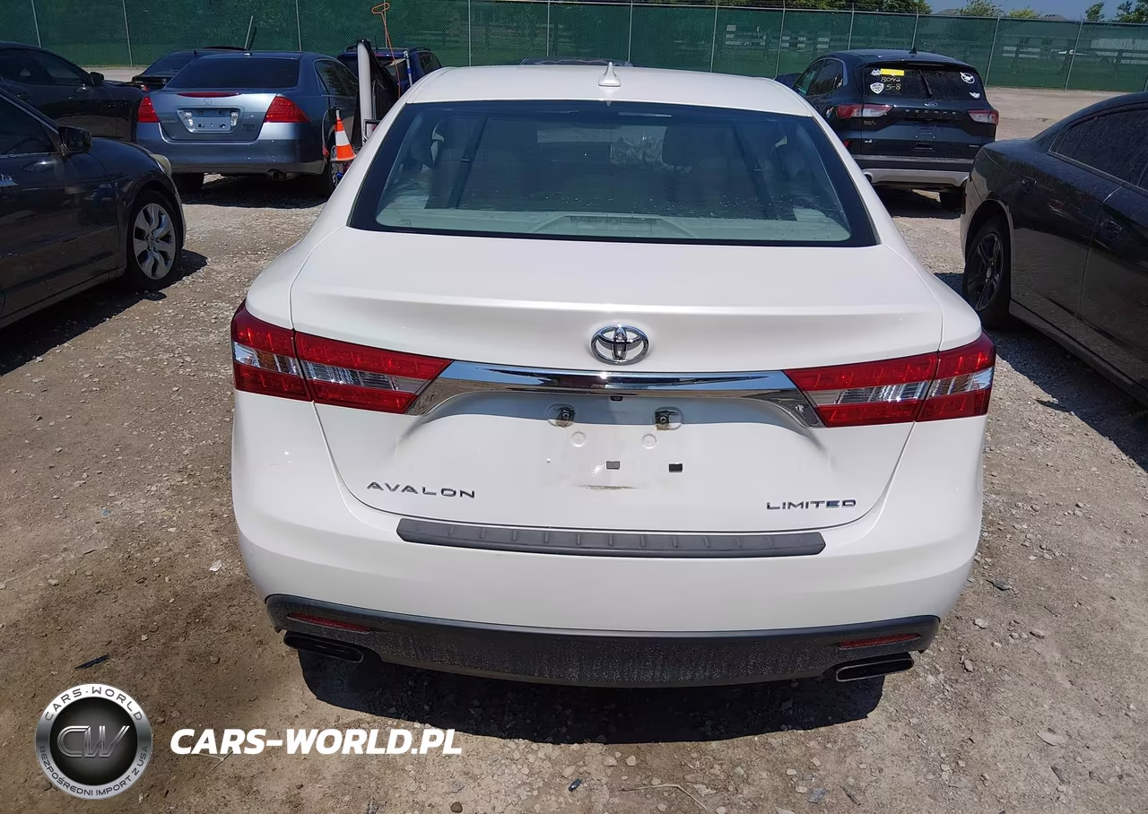 2013 Toyota Avalon Limited VIN:4T1BK1EB3DU005187 - 17