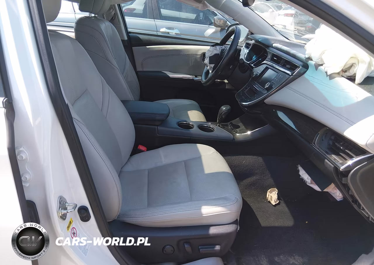 2013 Toyota Avalon Limited VIN:4T1BK1EB3DU005187 - 5