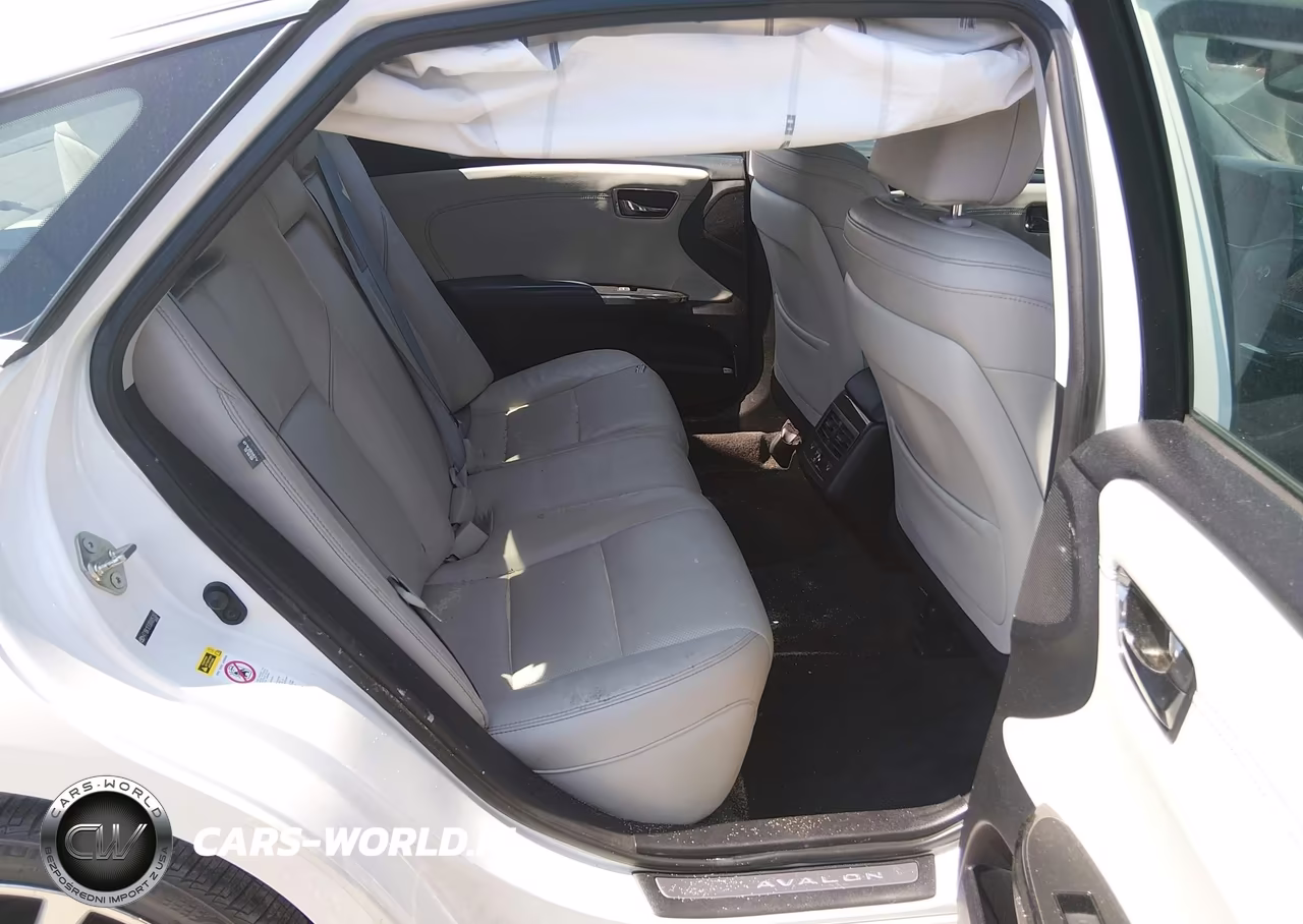 2013 Toyota Avalon Limited VIN:4T1BK1EB3DU005187 - 8