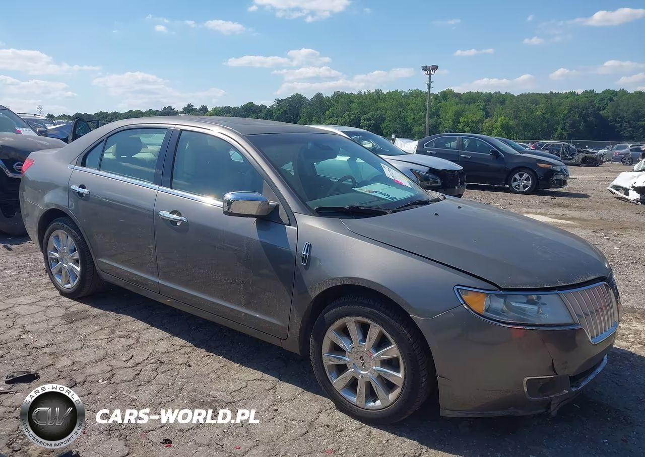 2012 Lincoln Mkz