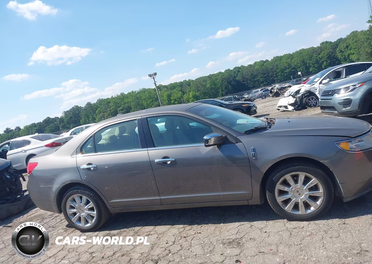 2012 Lincoln Mkz VIN:3LNHL2GC2CR808842 - 13
