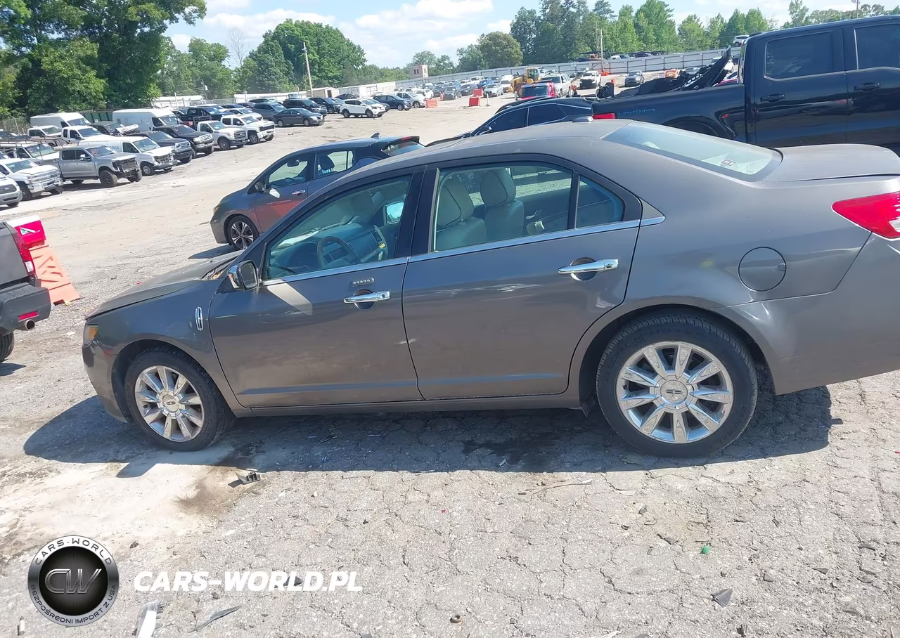 2012 Lincoln Mkz VIN:3LNHL2GC2CR808842 - 14