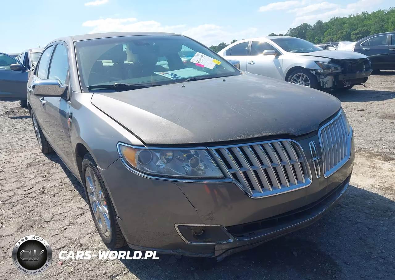 2012 Lincoln Mkz VIN:3LNHL2GC2CR808842 - 6